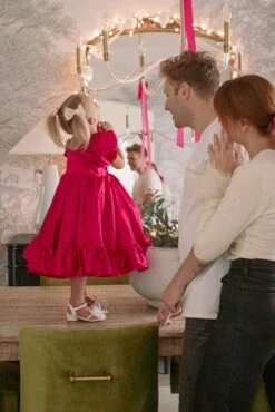 Mini Ivy Bow Heel -Ivy City Co shoes 9 625797