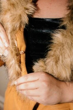 Sloane Coat In Camel - FINAL SALE -Ivy City Co sloane camel 13 509782