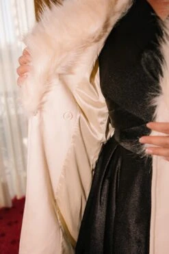 Sloane Coat In Cream - FINAL SALE -Ivy City Co sloane cream 6 461102