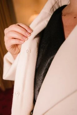 Sloane Coat In Cream - FINAL SALE -Ivy City Co sloane cream 7 391660