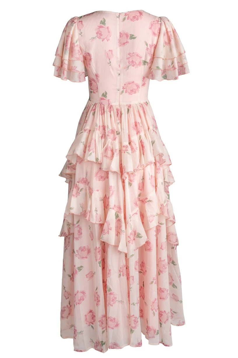 Solana Dress Solana Dress -Ivy City Co solana back 881022