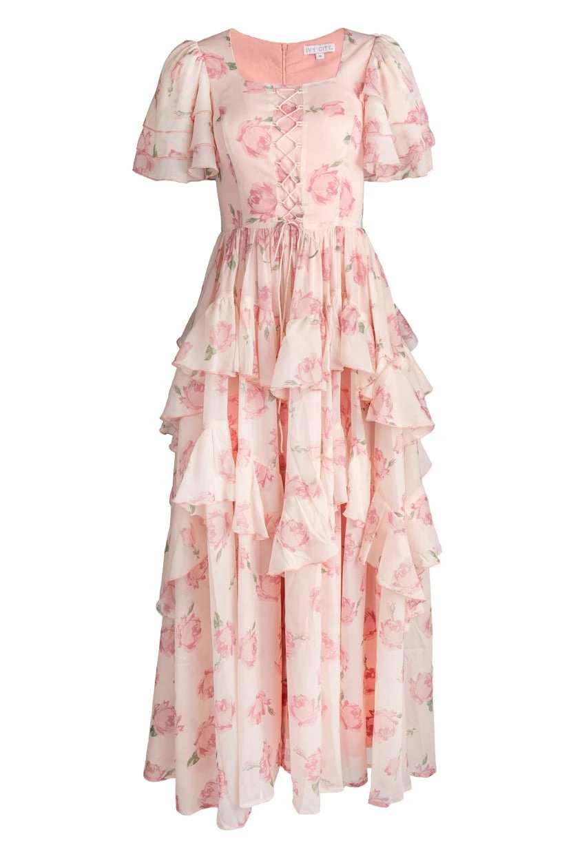 Solana Dress Solana Dress -Ivy City Co solana front 263643