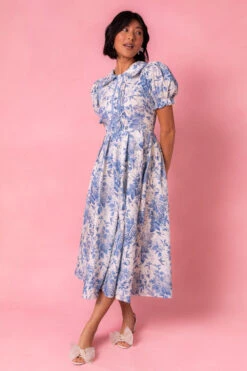 Sophia Dress 11 Sophia Dress -Ivy City Co spring 15