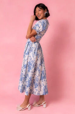 Sophia Dress 15 Sophia Dress -Ivy City Co spring 17