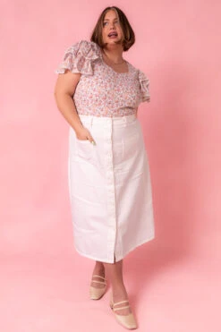 Ruby Top -Ivy City Co spring 27