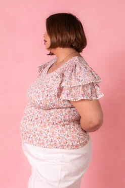 Ruby Top -Ivy City Co spring 29