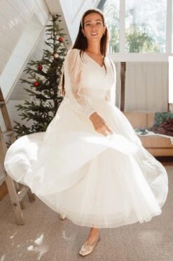 Stella Dress - FINAL SALE -Ivy City Co stella 08 205484