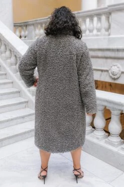 Stella Coat - FINAL SALE -Ivy City Co stella coat plus 14 971208