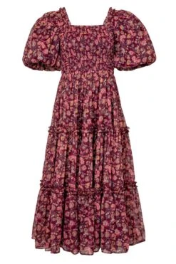 Stephanie Dress 4 Stephanie Dress -Ivy City Co stephanie front 651625