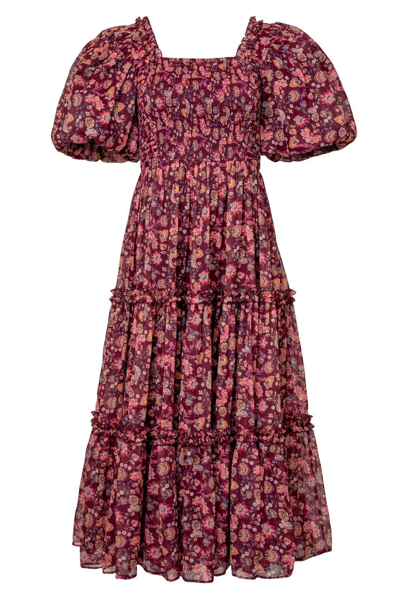 Stephanie Dress Stephanie Dress -Ivy City Co stephanie front 651625