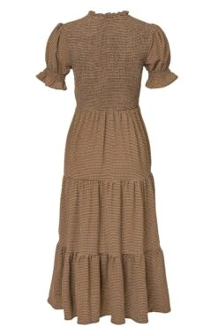 Stevie Striped Dress - FINAL SALE 4 Stevie Striped Dress - FINAL SALE -Ivy City Co stevie back 560457