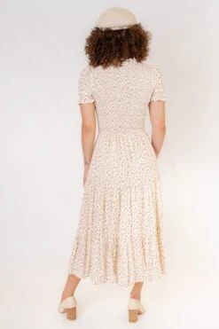 Delia Dress In Ditsy Floral -Ivy City Co studio f23 26 275887