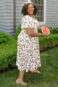 Sweet Caroline Dress - FINAL SALE -Ivy City Co sweetcaroline 1 863078