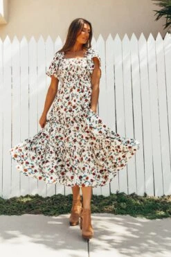 Sweet Caroline Dress - FINAL SALE -Ivy City Co sweetcarolinedress web 4