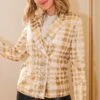 Blanche Blazer - FINAL SALE -Ivy City Co web blanche 2
