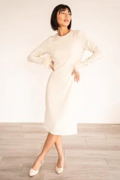 Cher Dress - FINAL SALE -Ivy City Co web cher 10