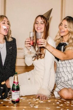 Cher Dress - FINAL SALE -Ivy City Co web nye3