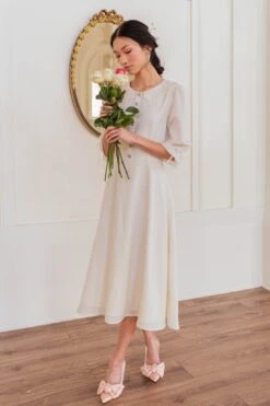 Ruth Dress -Ivy City Co web valentinesday modestsizeinclusivedresses lovers 32