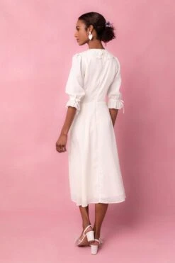 Ruth Dress -Ivy City Co web valentinesday modestsizeinclusivedresses lovers 60