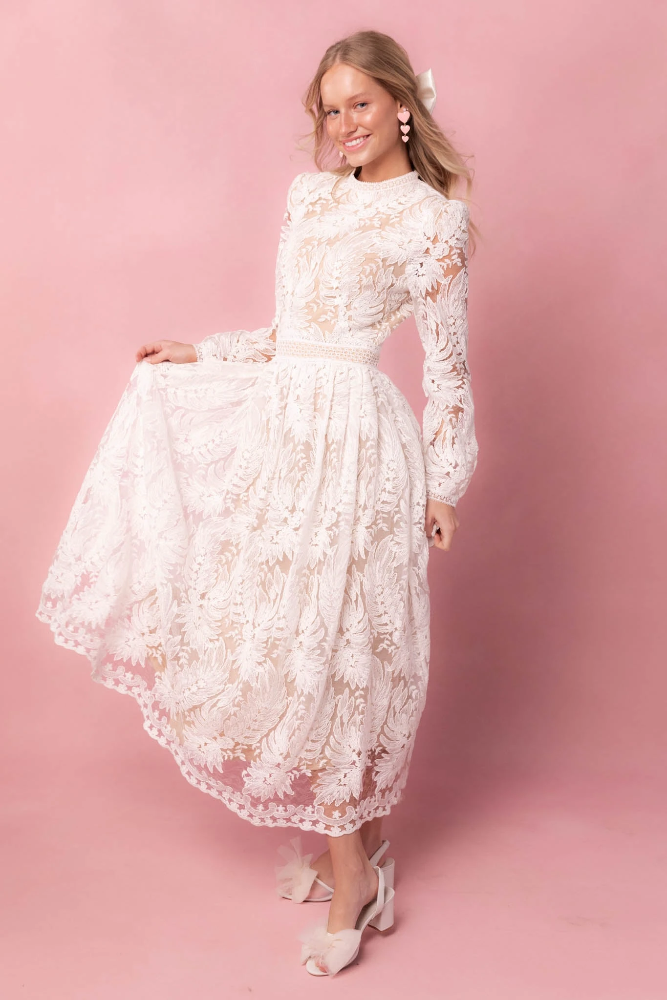 Naples Dress Naples Dress -Ivy City Co web valentinesday modestsizeinclusivedresses lovers 94